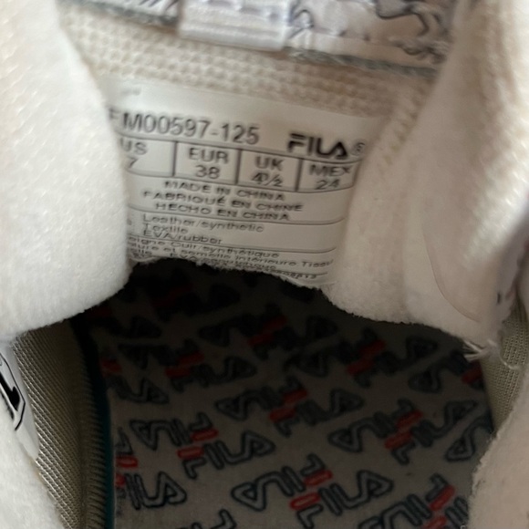 Fila Disruptor Multi II Sneakers - Picture 3 of 7